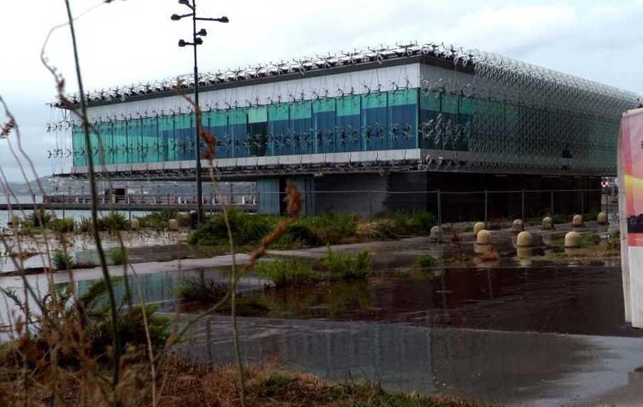 «Ex arsenale, mancano 35 milioni» 