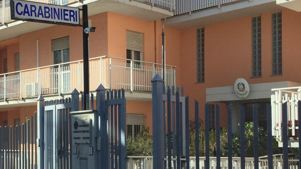 Ozieri, insulti alla moglie e ai carabinieri: arrestato un 51enne 