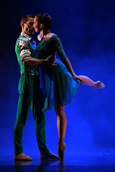 Venerdì riprende la stagione di prosa e danza