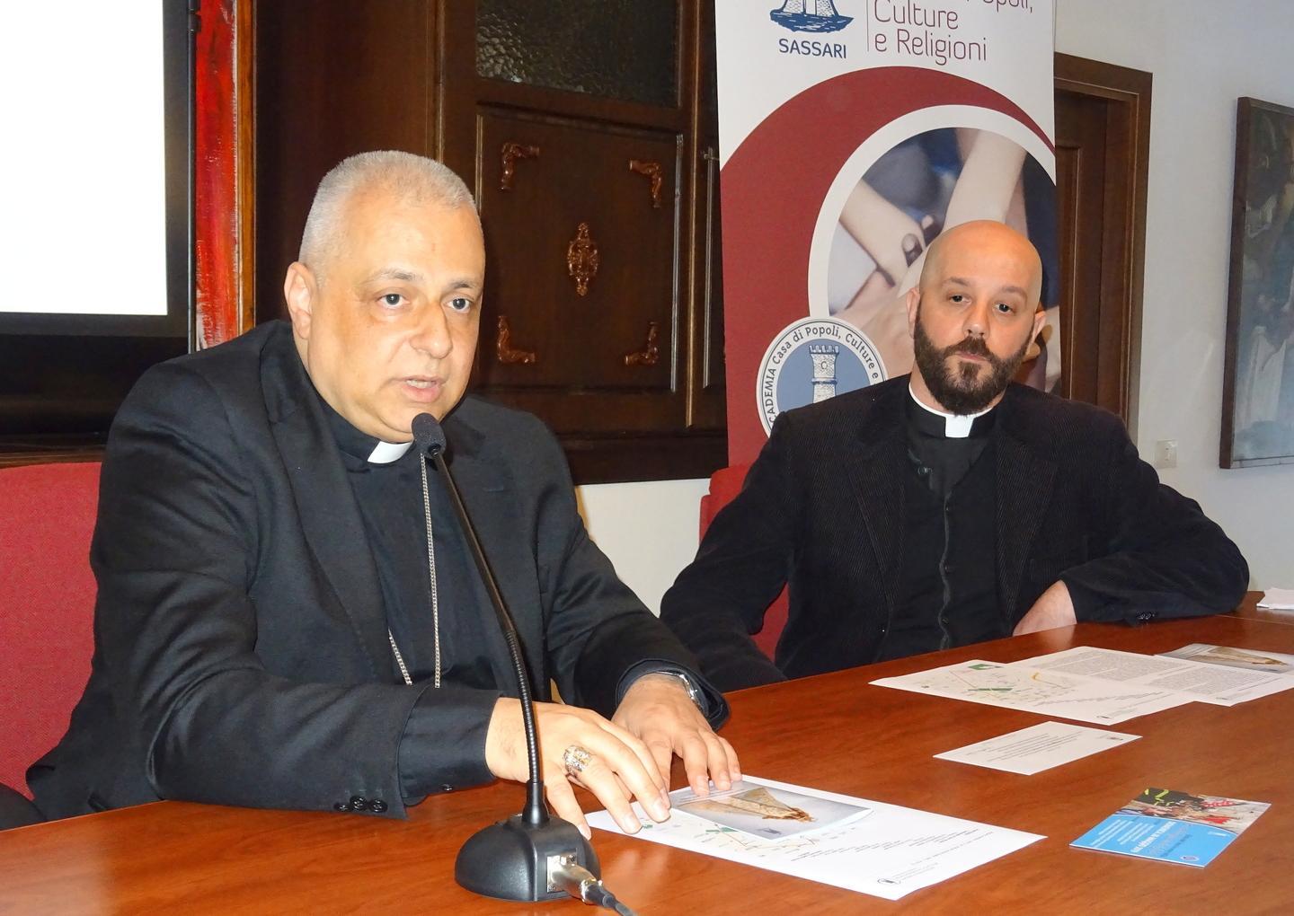 Porto Torres prima tappa della visita pastorale 