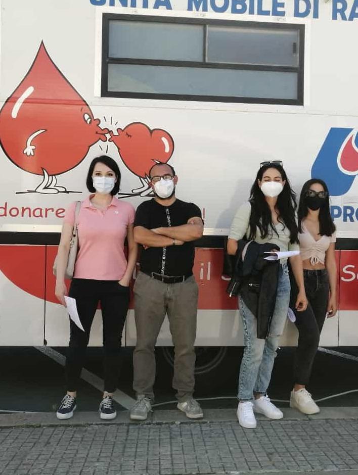 A Li Punti raccolte 21 sacche di sangue 