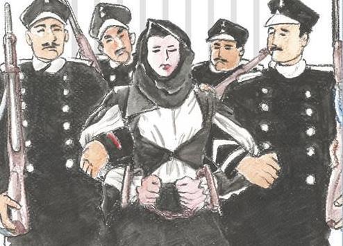 Paskedda Zau, eroina dimenticata de Su Connottu 