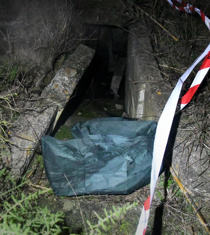 Uras cadavere nel pozzo l’uomo si è tolto la vita 