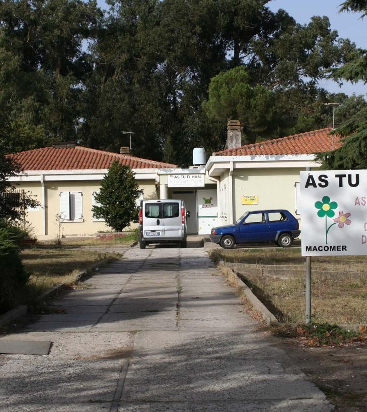 Il centro diurno disabili sarà trasferito a Birori 