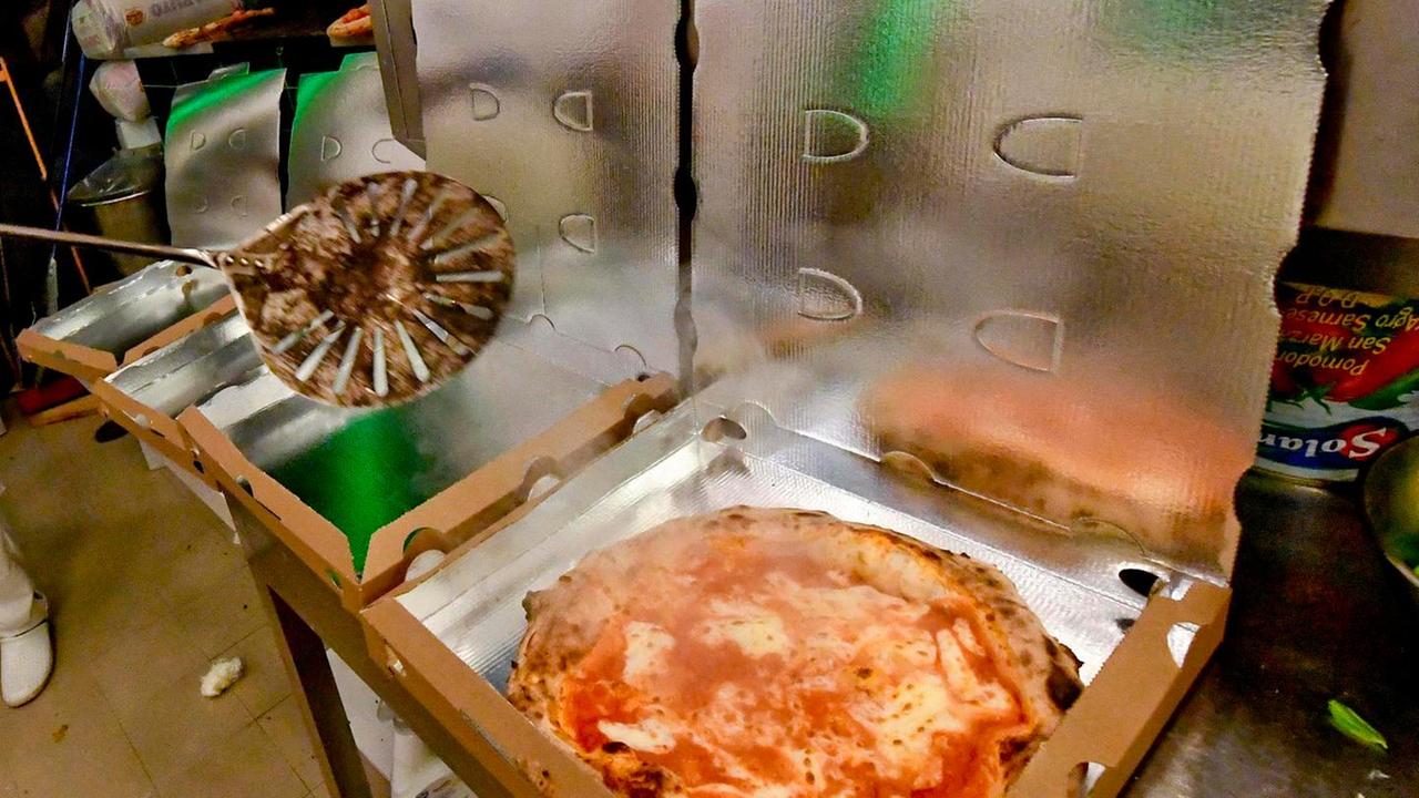 Alghero record: in attività 300 pizzerie 