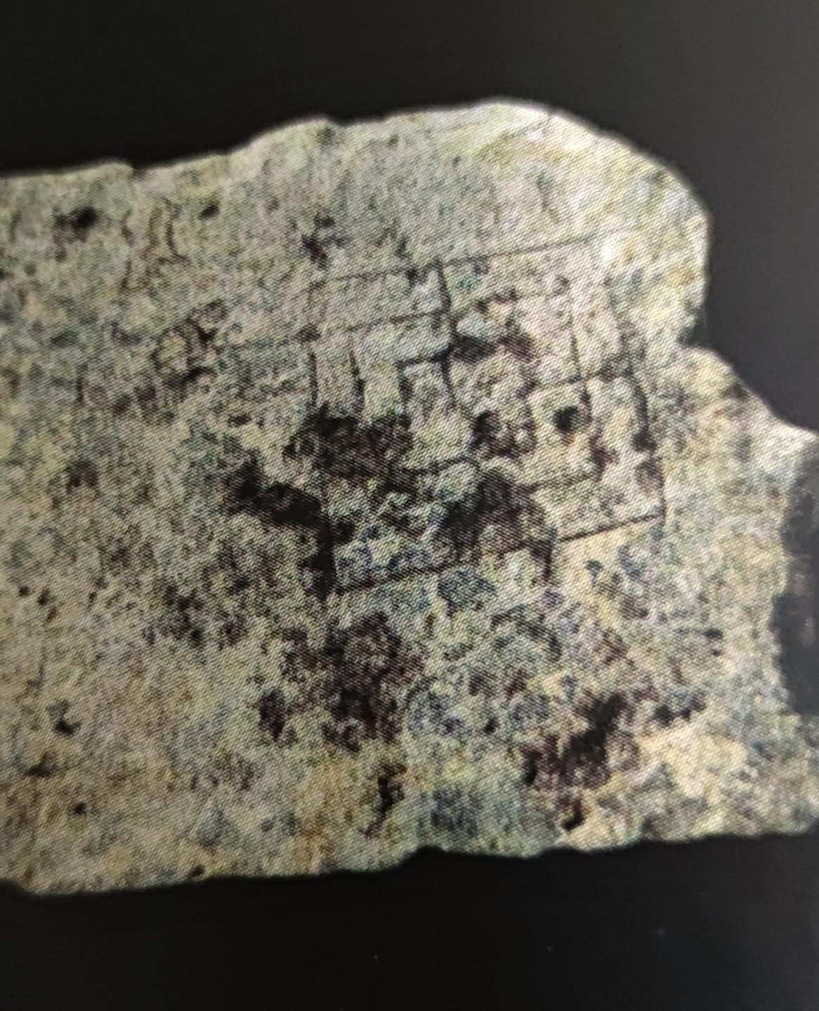 Martis, la Triplice Cinta esposta al museo diocesano 