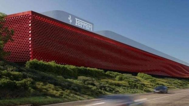 Maranello. La Ferrari si amplia ancora Due capannoni innovativi