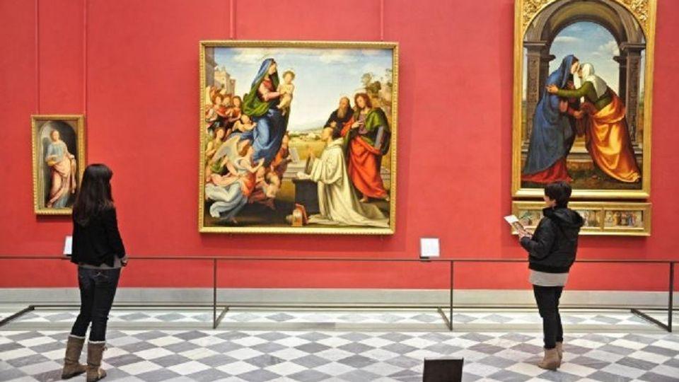 Assistenza nei musei della Toscana: 20 posti a Siena, bandi alla Crusca