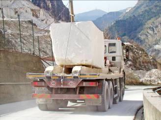 Il Comune è pronto ad accogliere i soldi del "settore marmo"