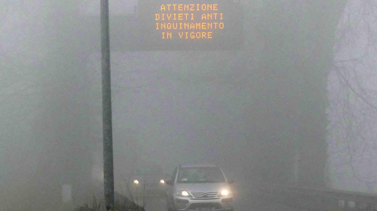 Ferrara, prolungate le misure per migliorare la qualità dell'aria