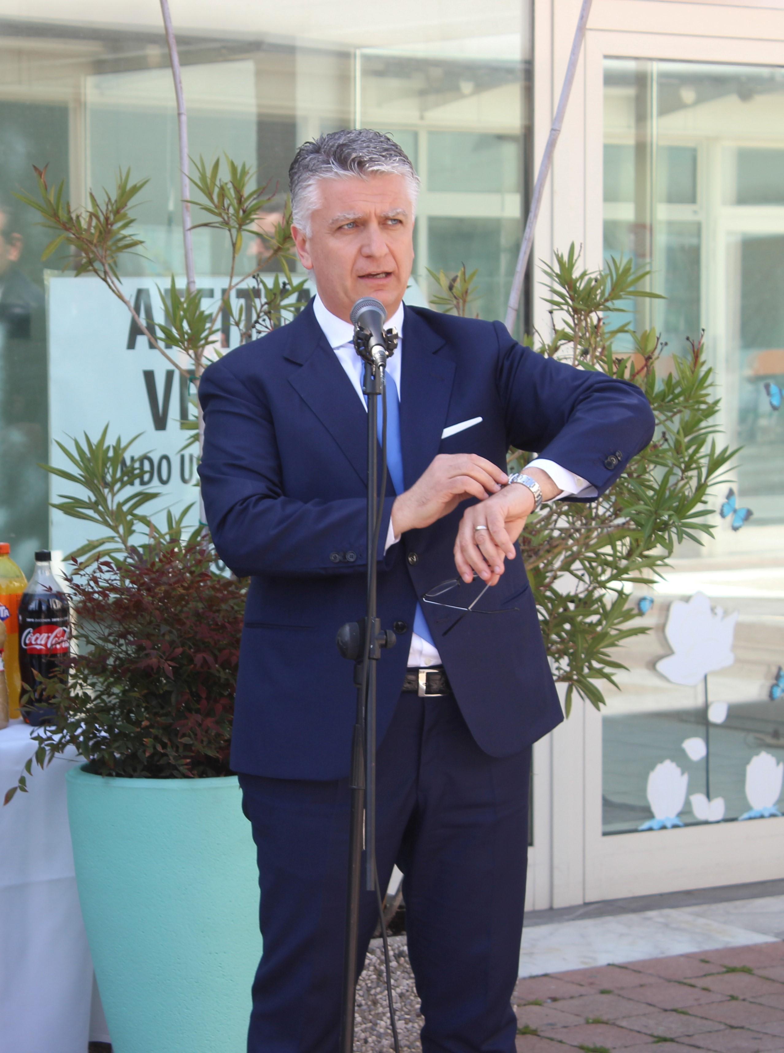 Elezioni a Camaiore, Mallegni: «Forza Italia qui non vuole fare come a Seravezza»