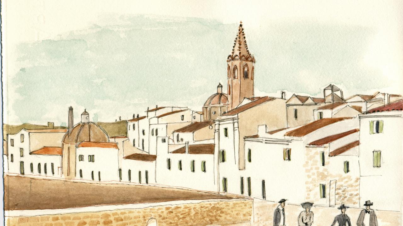 Un libro in algherese per riscoprire la figura di Sant'Antonio