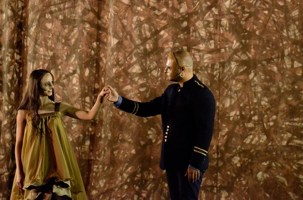 Si riparte da “Il Nero” al Teatro Herberia 