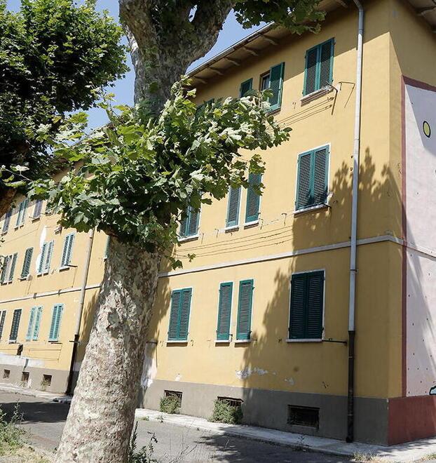 Alloggi popolari a Sant’Ermete