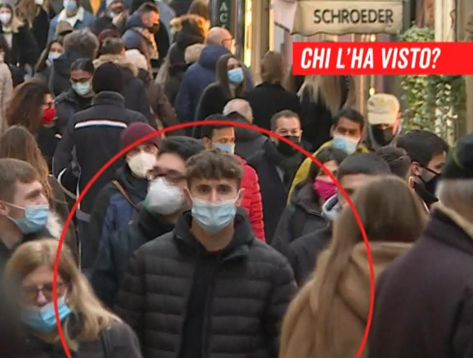  Venturelli, scomparso da Sassuolo. «Avvistato “Alle” a Genova», ma è un altro giovane ragazzo   