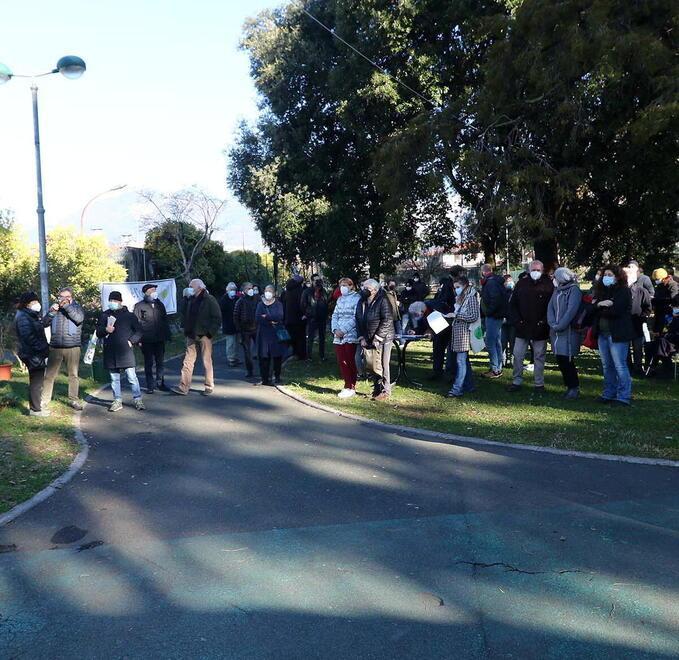 Rinchiostra, il Comune affida i lavori nel parco 
