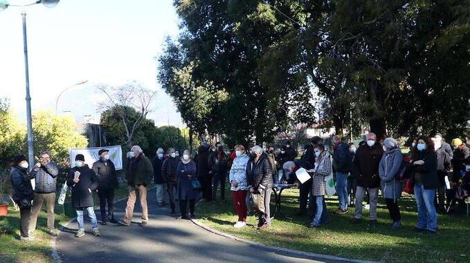 Rinchiostra, il Comune affida i lavori nel parco