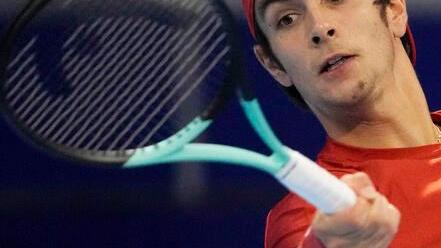 Musetti, il debutto è amaro Fuori dagli Australian Open