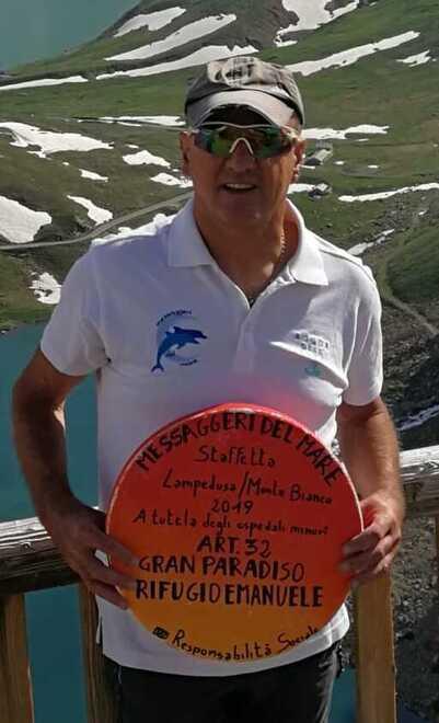 I “Messaggeri” portano il sole sulle Alpi 