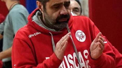 La caduta dell’Etrusca letta da coach Marchini «Non ci abbiamo creduto abbastanza»