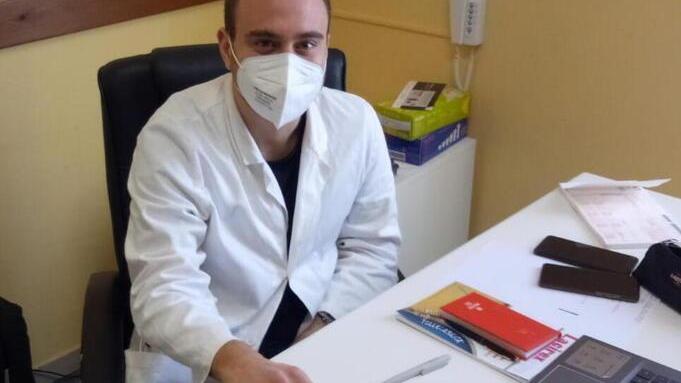 «Emozionato ma sereno grazie anche ai miei pazienti»