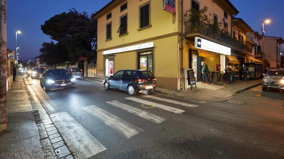 Muore novantenne investito sulle strisce 