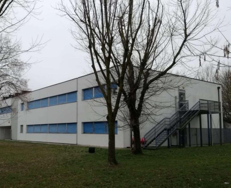 Per il plesso scolastico infissi, accatastamento e messa in sicurezza 