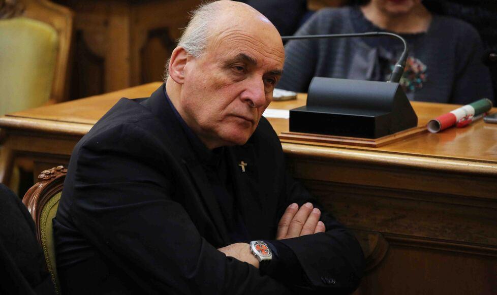 «Il virus è entrato in me e anch’io sono sulla barca ma mi sento privilegiato»