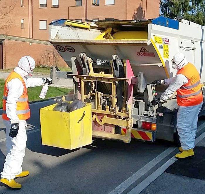 Occhi puntati su Clara e raccolta rifiuti L’azienda consegna il Piano ai sindaci 
