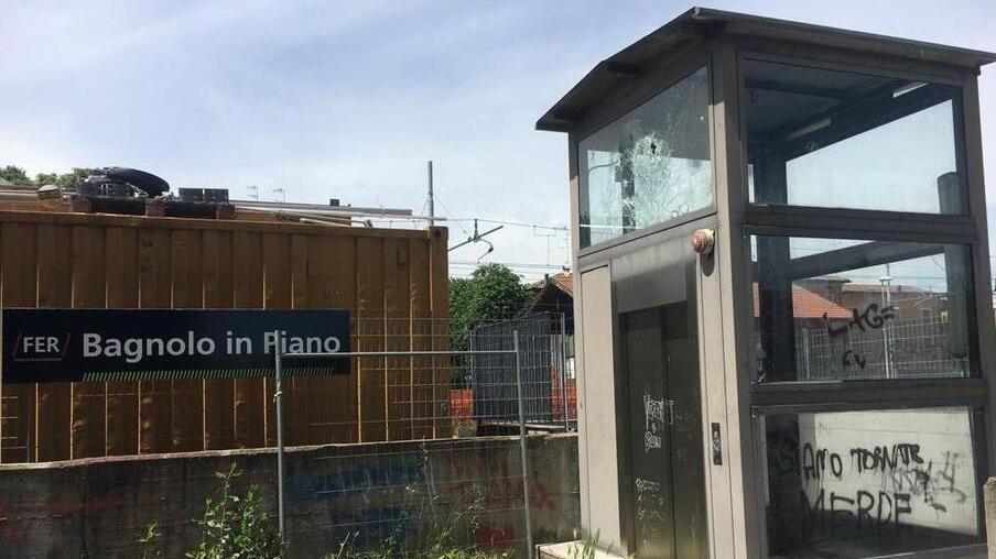 Fer, ascensori fuori uso «Sì a piani di intervento»