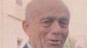 Il saluto commosso a Ivo lo storico tassista sempre con il sorriso