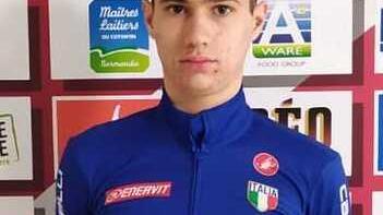Luca Paletti, il sogno è realtà: correrà il Mondiale