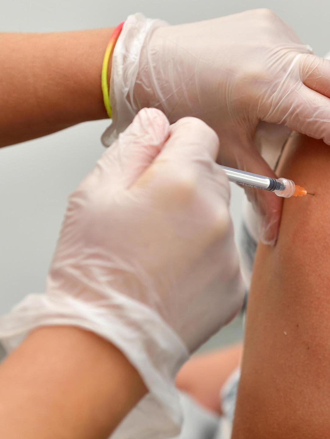 Aumentano i positivi in città 