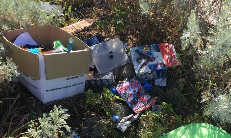 Nuove videocamere per la “caccia” a chi abbandona rifiuti