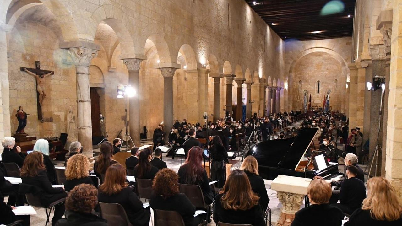 In basilica la “Piccola messa” di Rossini 