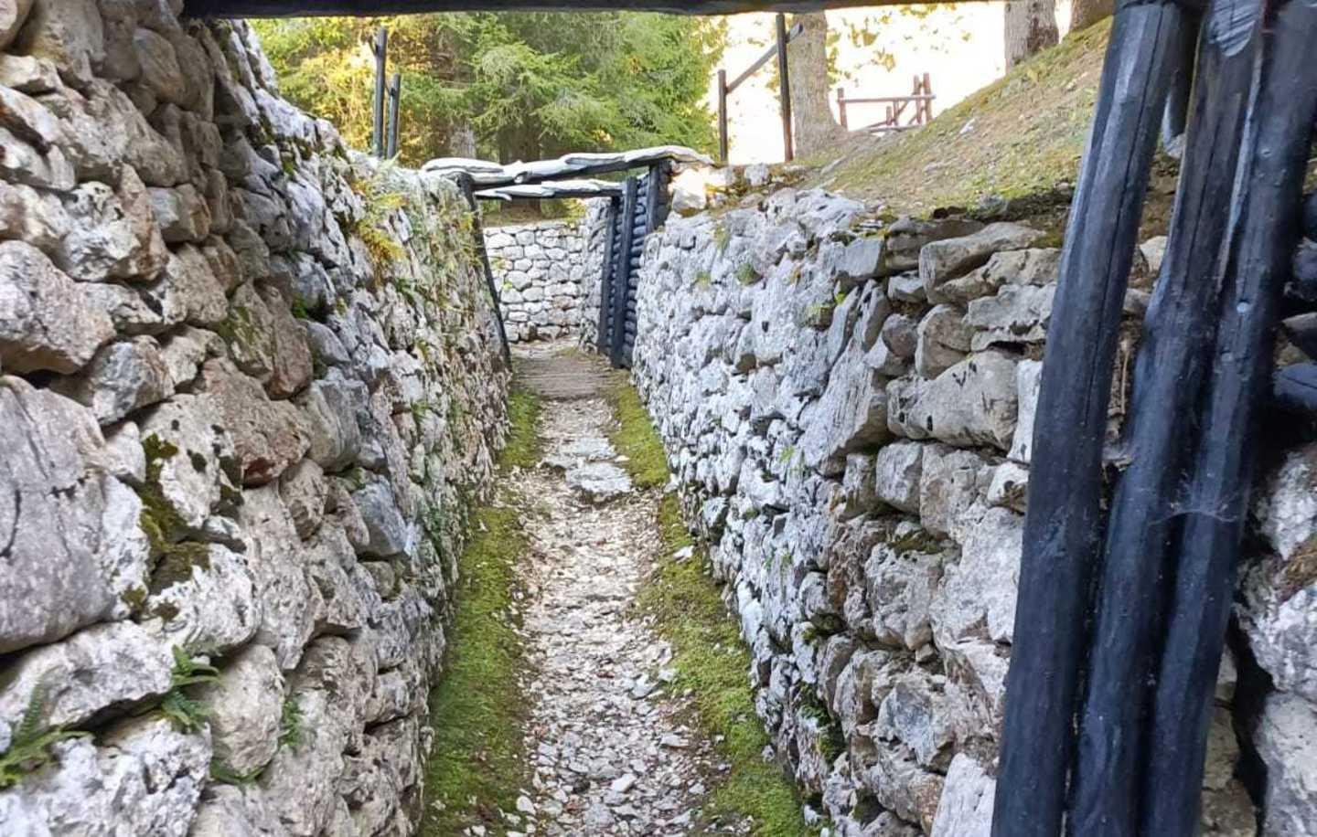 Nasce “Trinceas” per ricordare i soldati di Nule 