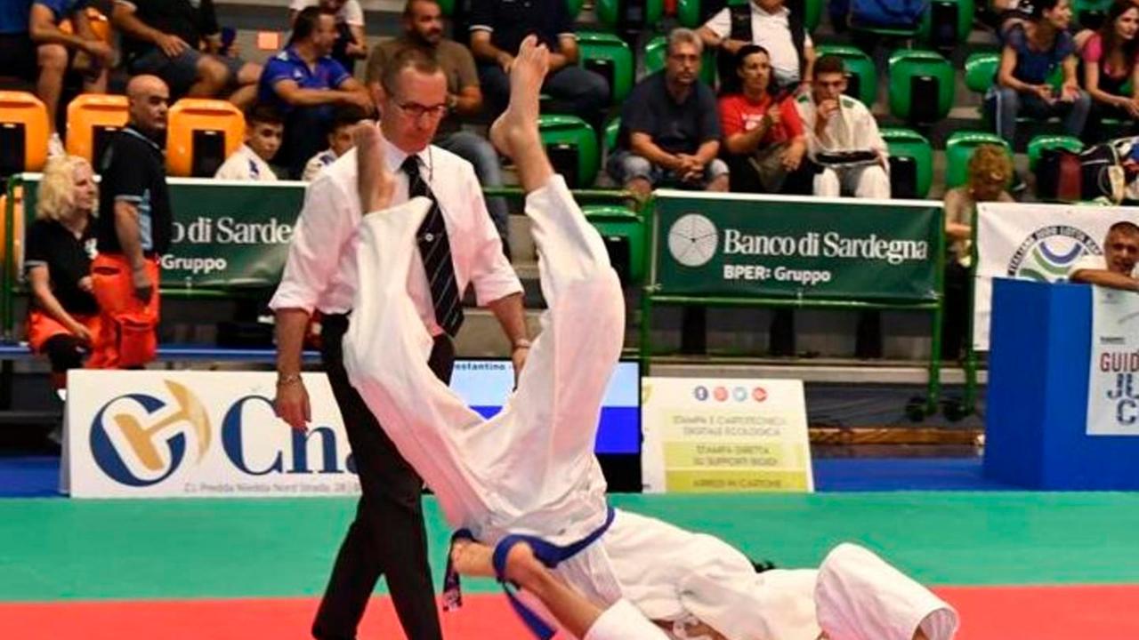 Sul tatami da 65 anni Il Judo Club Torres cerca nuovi traguardi