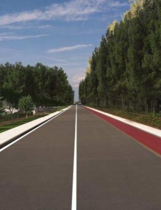 Dieci anni per costruire alberghi e golf in pineta 