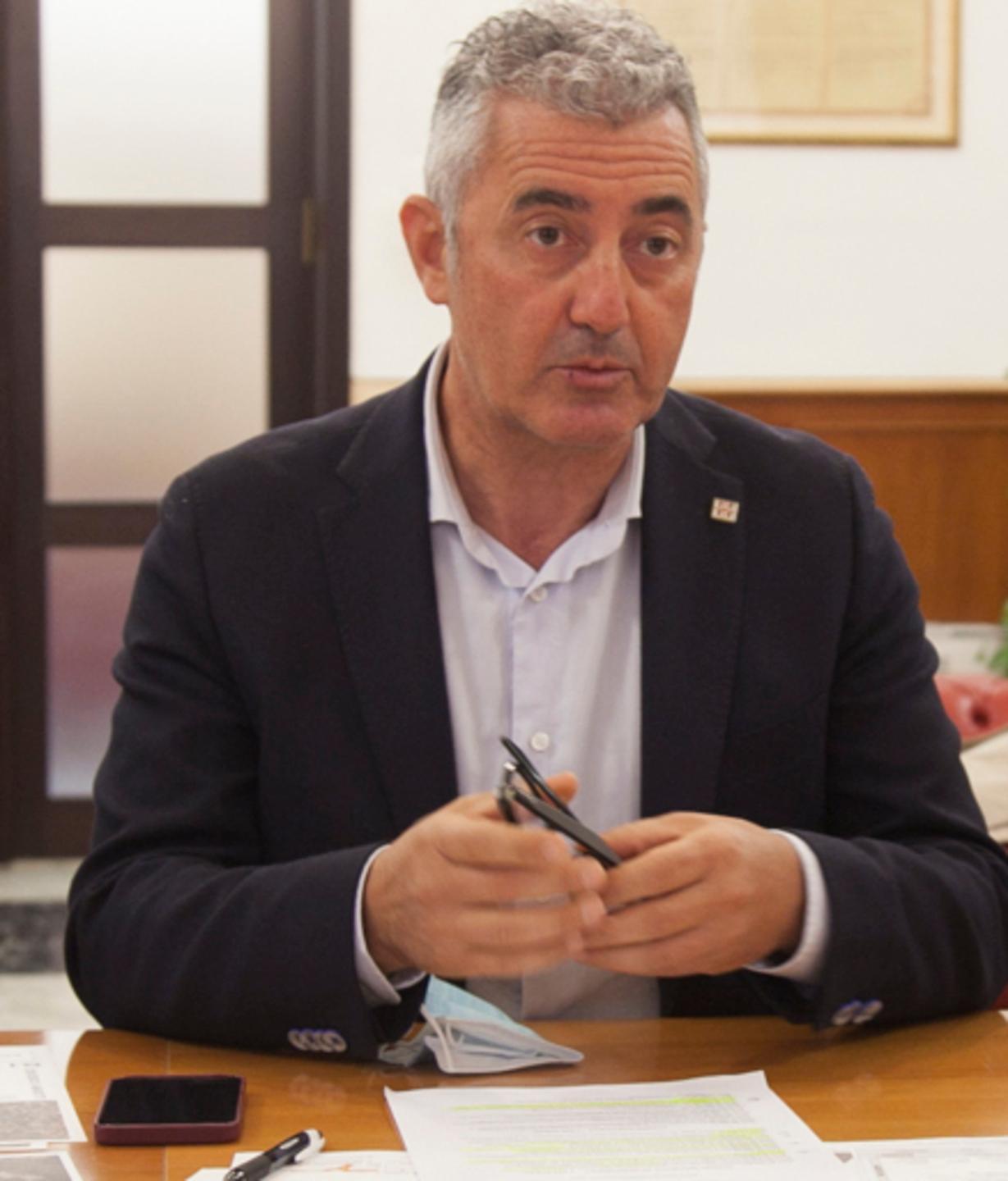 Profanata la statua dei pescatori 