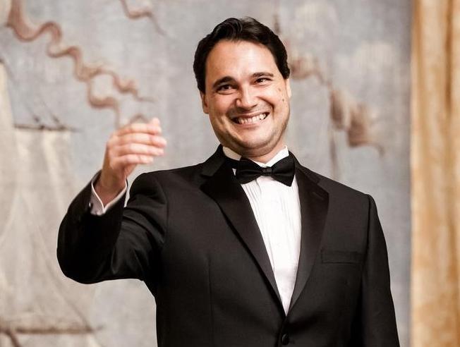 Una sinfonia per Demuro, premio al tenore sardo 