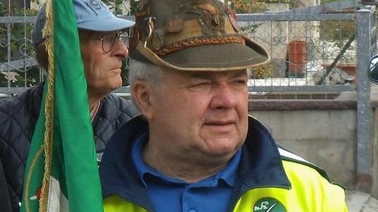 Pavullo. La comunità piange Savino un alpino dal cuore grande
