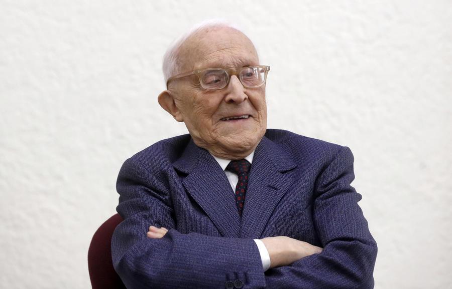 È morto Sergio Lepri, storico direttore dell'Ansa