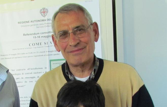 Lutto nel mondo della politica sarda, è morto l'ex assessore regionale Giovanni Desini