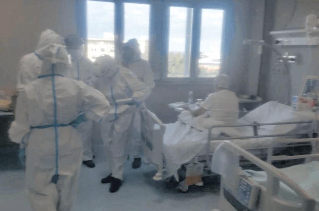 Coronavirus a Sassari, nell'inferno senza fine di Malattie infettive