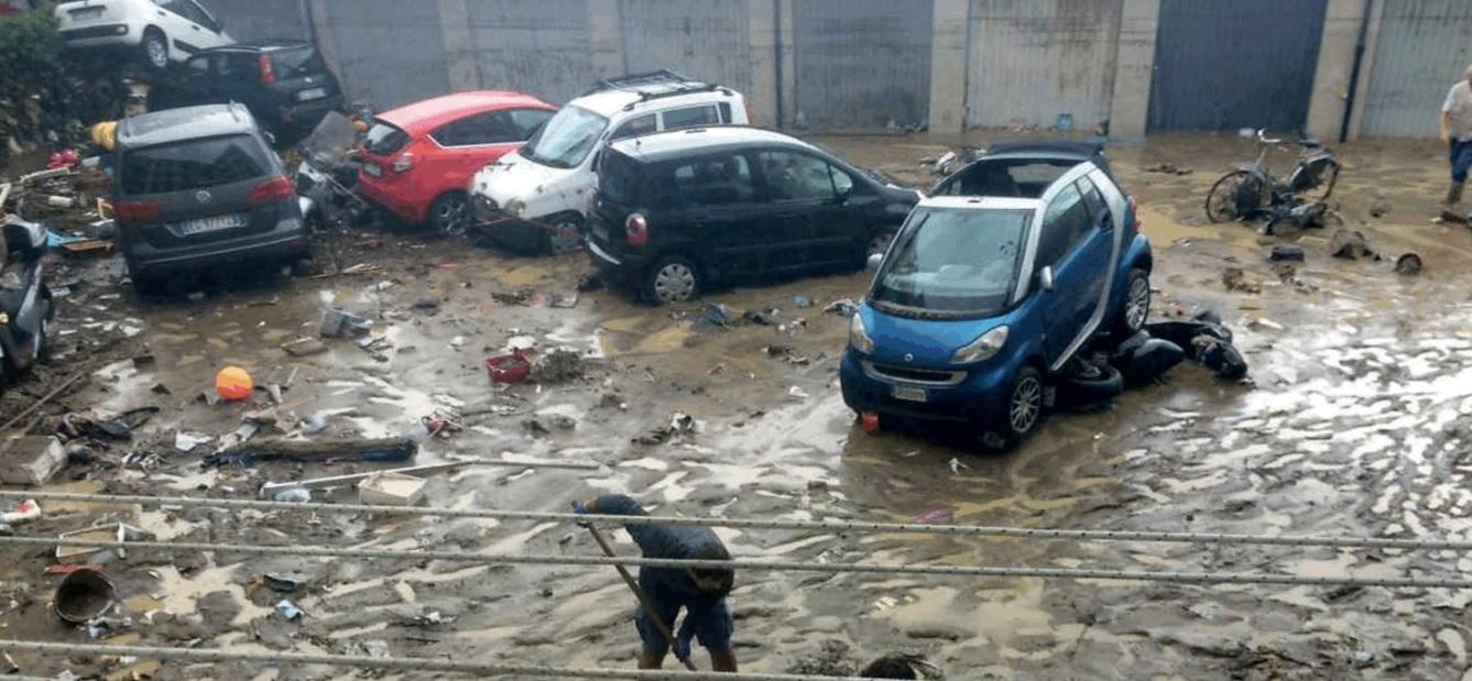 In America studiano la nostra alluvione, il prof livornese negli Usa: «Ora quel disastro si potrebbe prevedere»