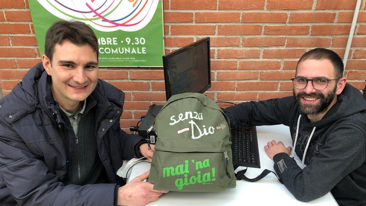 Andrea Trocchi e Alessandro Ventura, nuovi parroci della Chiesa di Prato