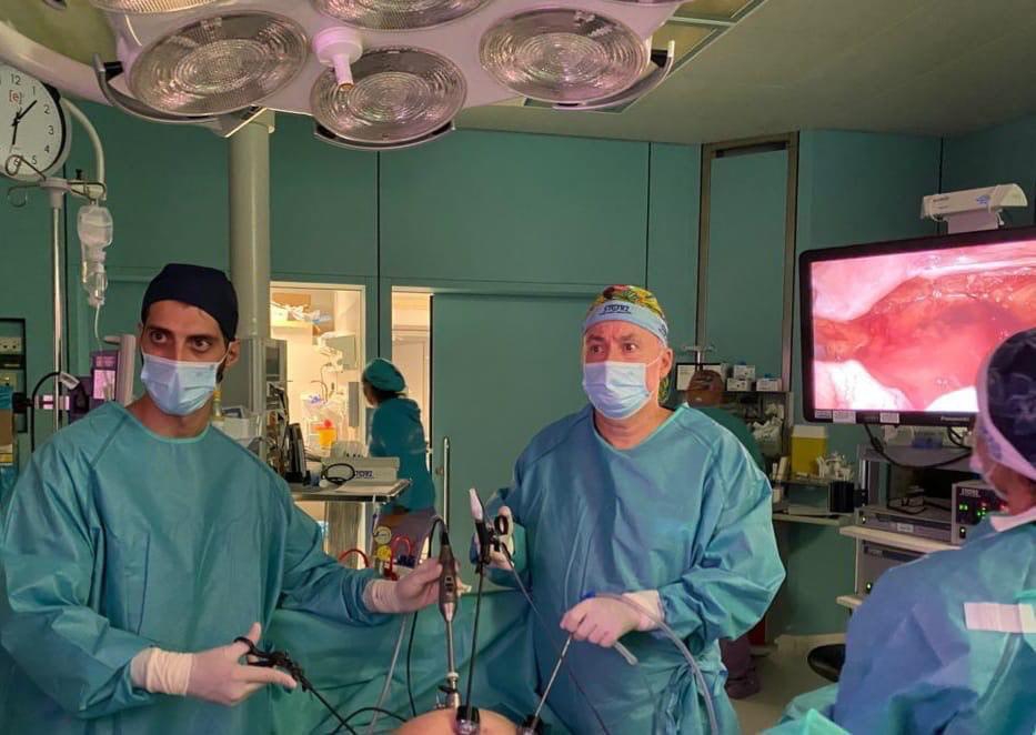 Tumore all'utero: all'Aou di Cagliari interventi all'avanguardia  