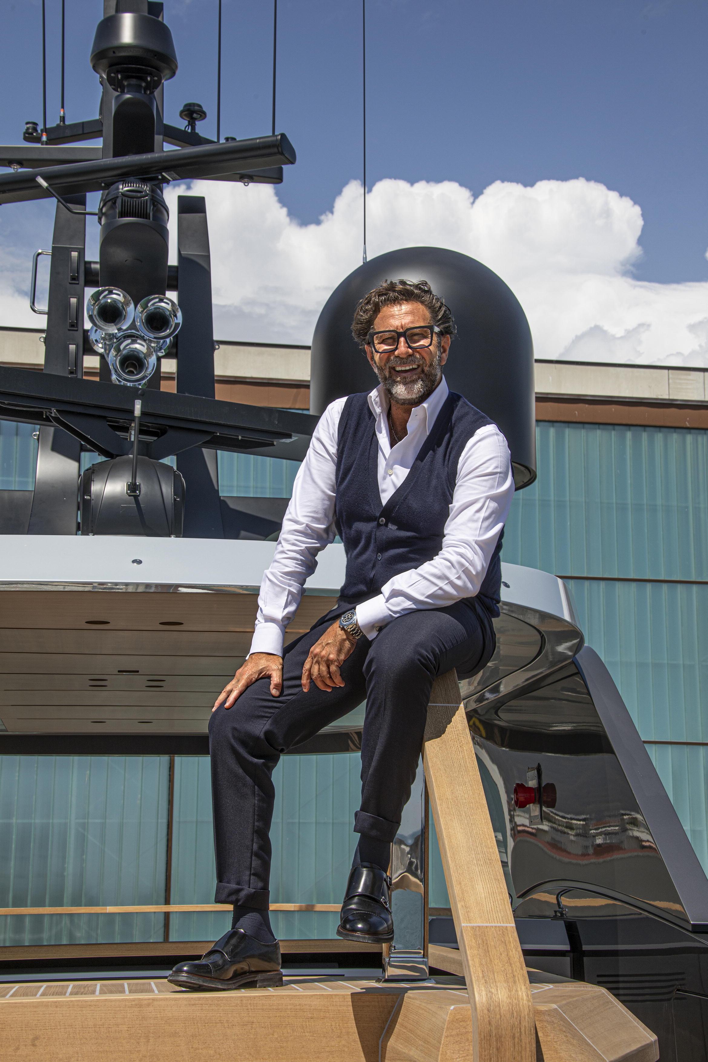 The Italian Sea Group: perfezionata con 72 milioni l'acquisizione Perini