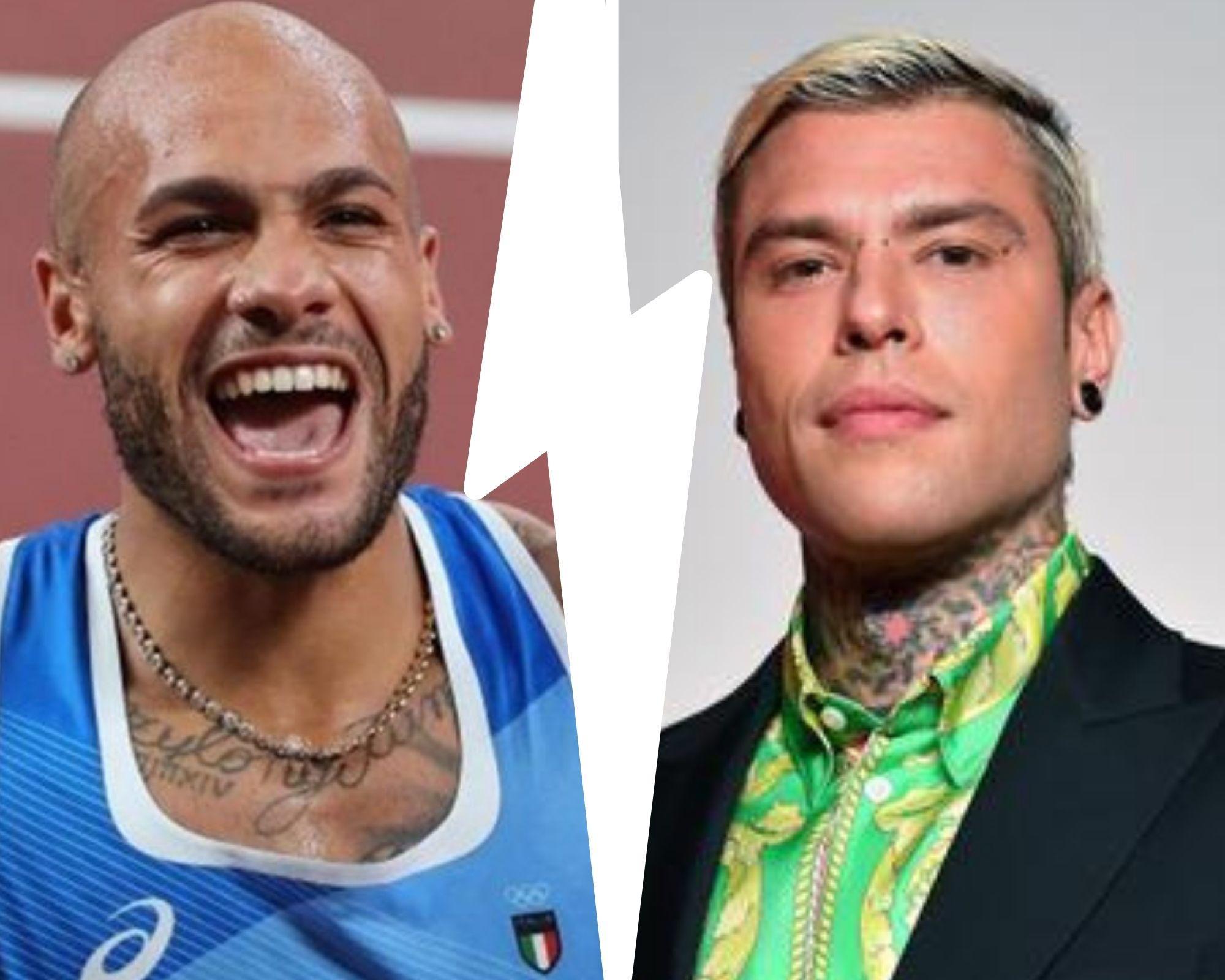 Divorzio Jacobs-Fedez: il rapper non cura più l'immagine dell'atleta