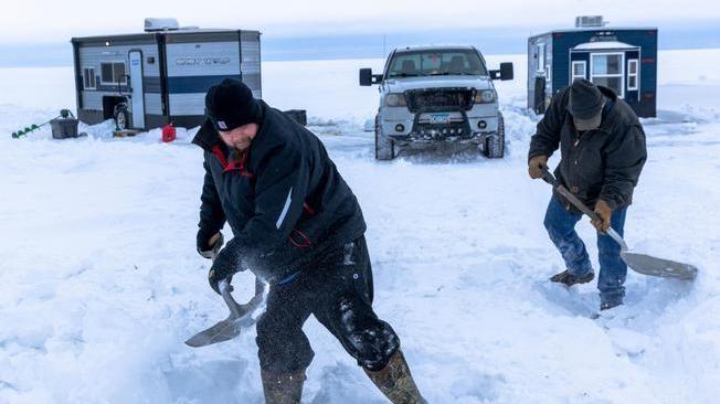 Quattro persone morte di freddo al confine tra Usa e Canada